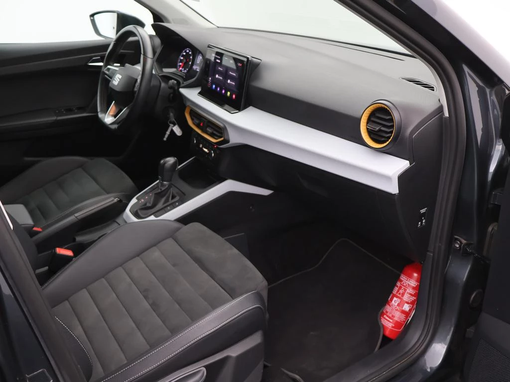 SEAT Arona Arona Move! 1.0TSI 110PK *AUTOMAAT*CAMERA*CRUISE CONTROL*PDC*BLTH*..*