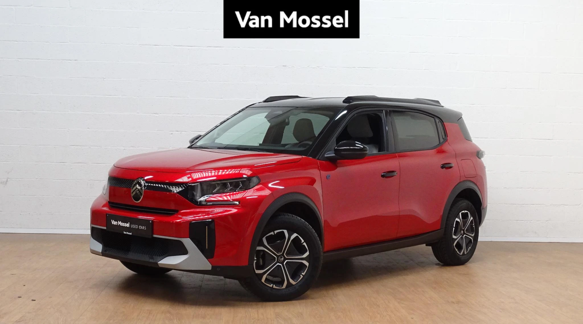 Citroën-C3 Aircross-image-0