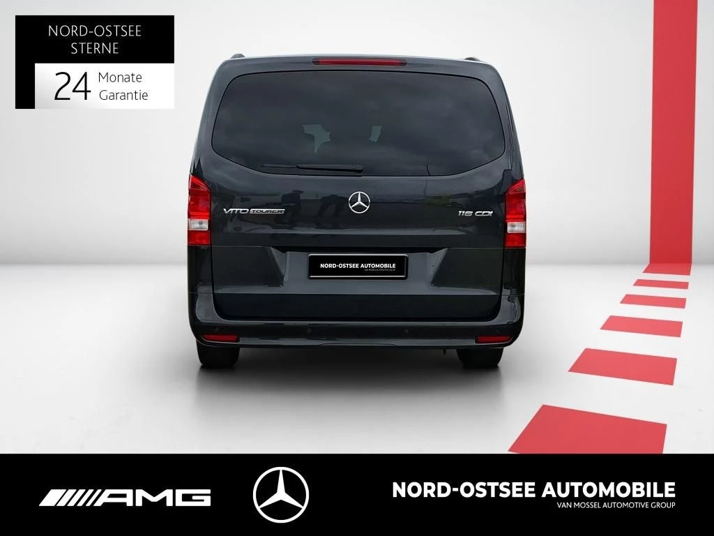 Mercedes-Benz Vito 116 TOURER NEUES MODELL NAVI KAMERA MBUX TourerW447 VITO 116 TOURER NEUES MODELL NAVI KAMERA MBUX Tourer