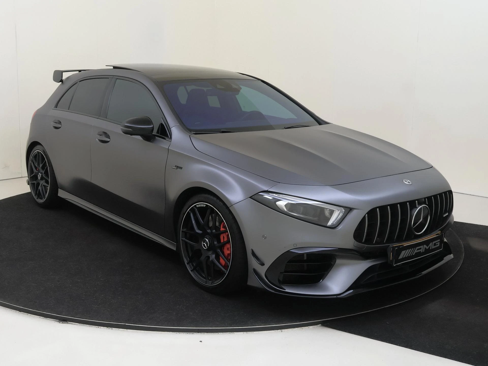 Mercedes-Benz A-Klasse AMG 45 S 4MATIC+ Premium Plus