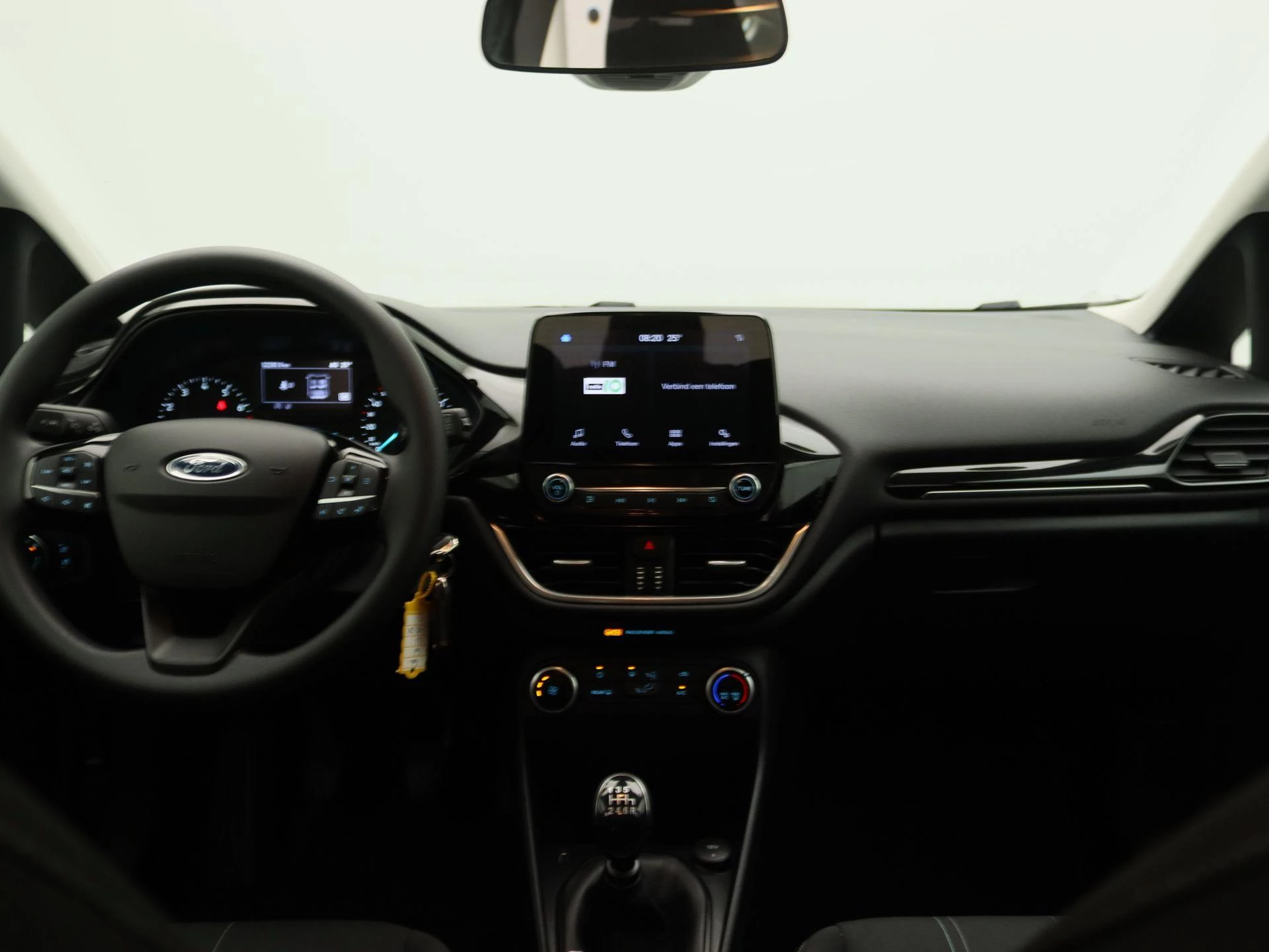 Ford Fiesta 1.0 EcoBoost Connected