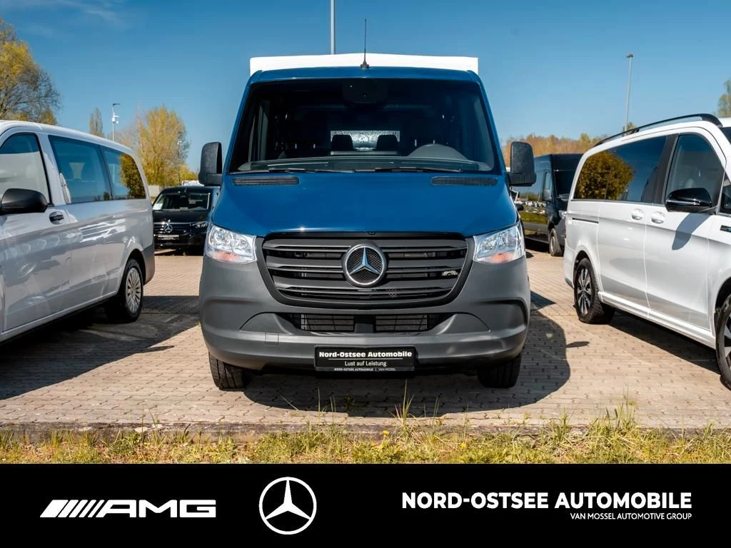 Mercedes-Benz Sprinter 215 DOKA KLIMA MBUX 6 GANG AHK DAB