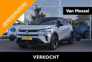 Renault Captur 1.8 E-Tech full hybrid 160 techno