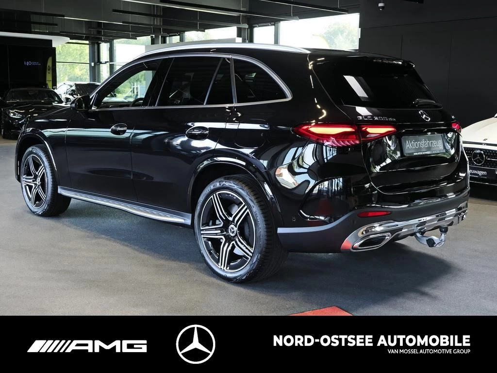 Mercedes-Benz GLC 300 de 4M AMG PANO AHK DIG.-LIGHT DISTRONIC AMG Line