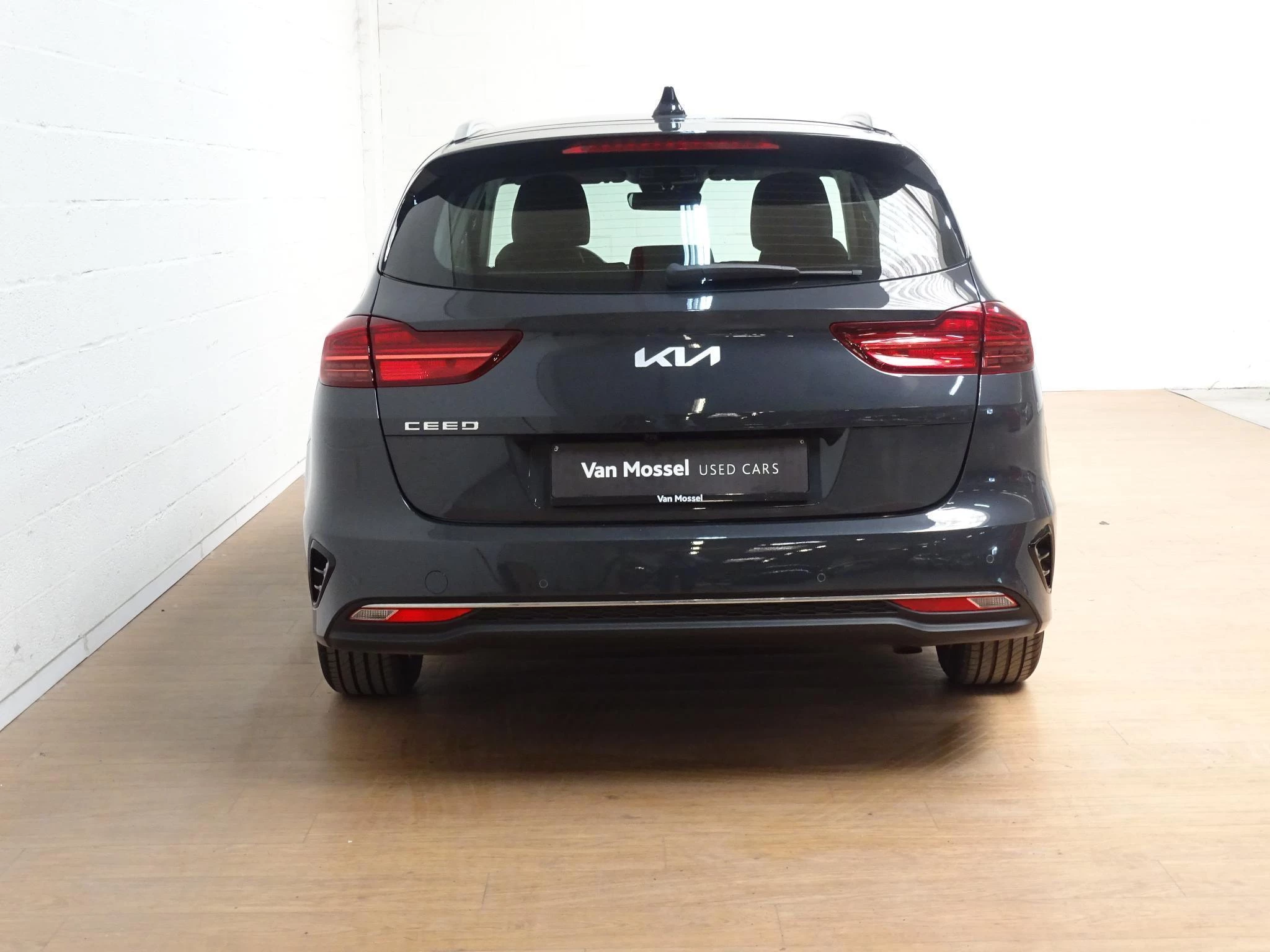 Kia Ceed Sportswagon Pulse 1.0 T-GDi 100 MHEV DCT ISG