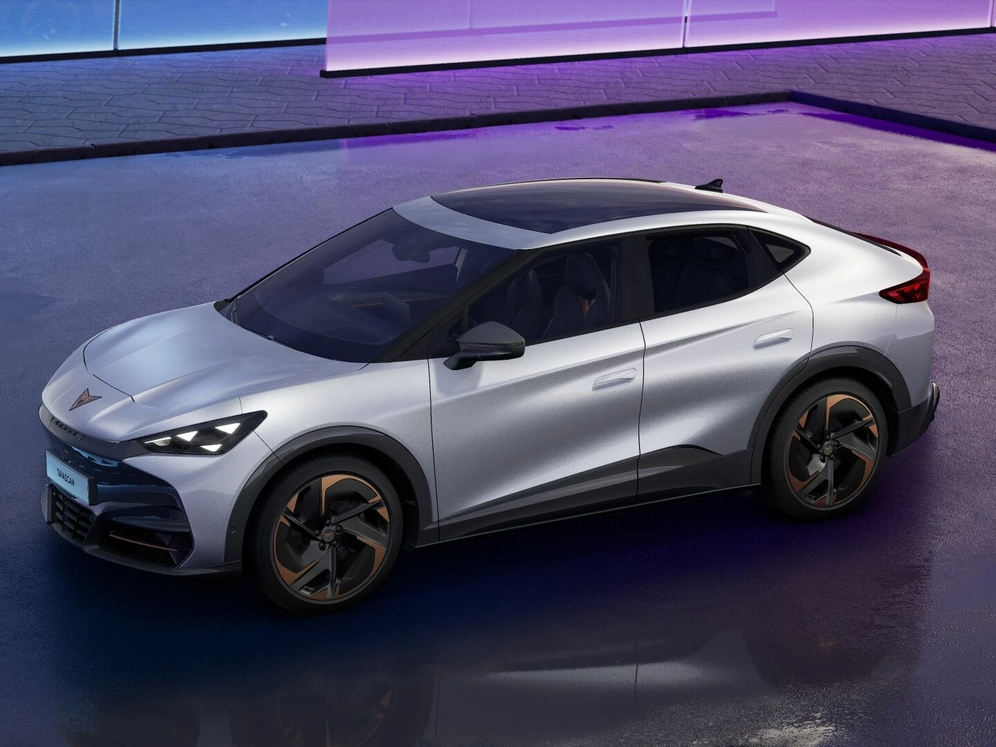 CUPRA Tavascan Adrenaline