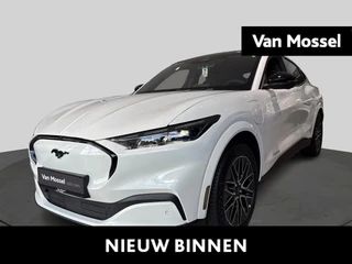 Ford Mustang Mach-E Facelift Ext. Range Premium RWD|Pano|B&O|360 View