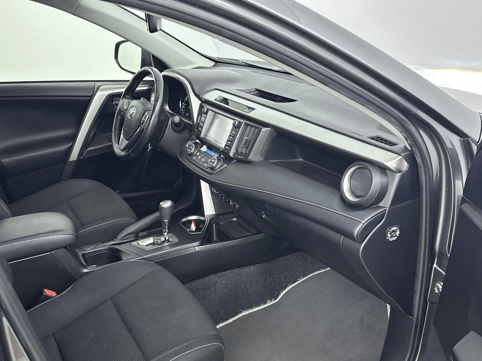 Toyota RAV4 2.5 Hybrid Executive
