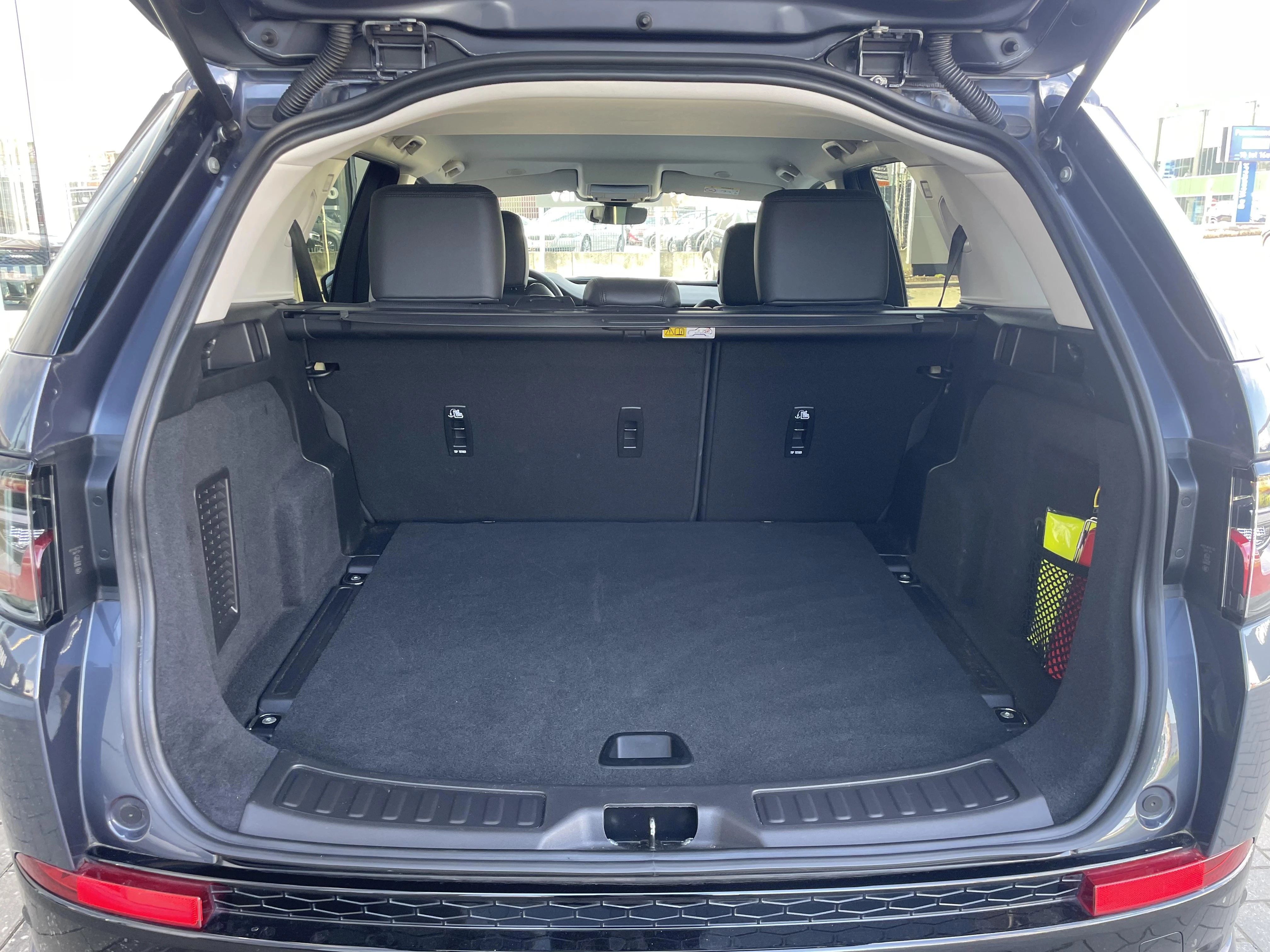 Land Rover Discovery Sport P200 S AWD Auto