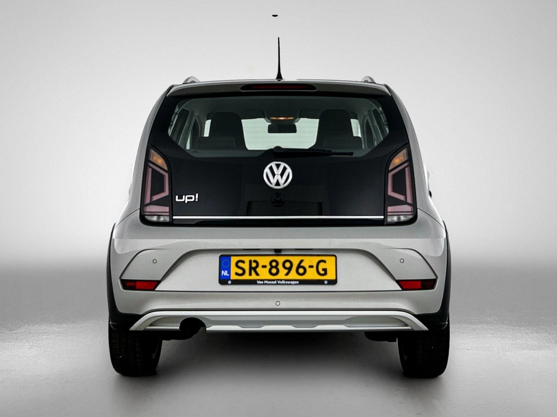 Volkswagen up! 1.0 CROSS UP! 75 PK