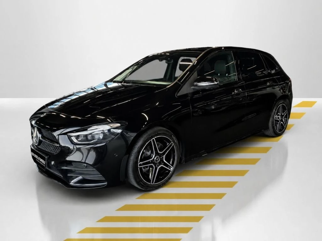 Mercedes-Benz-B-Klasse 220 d-image-3