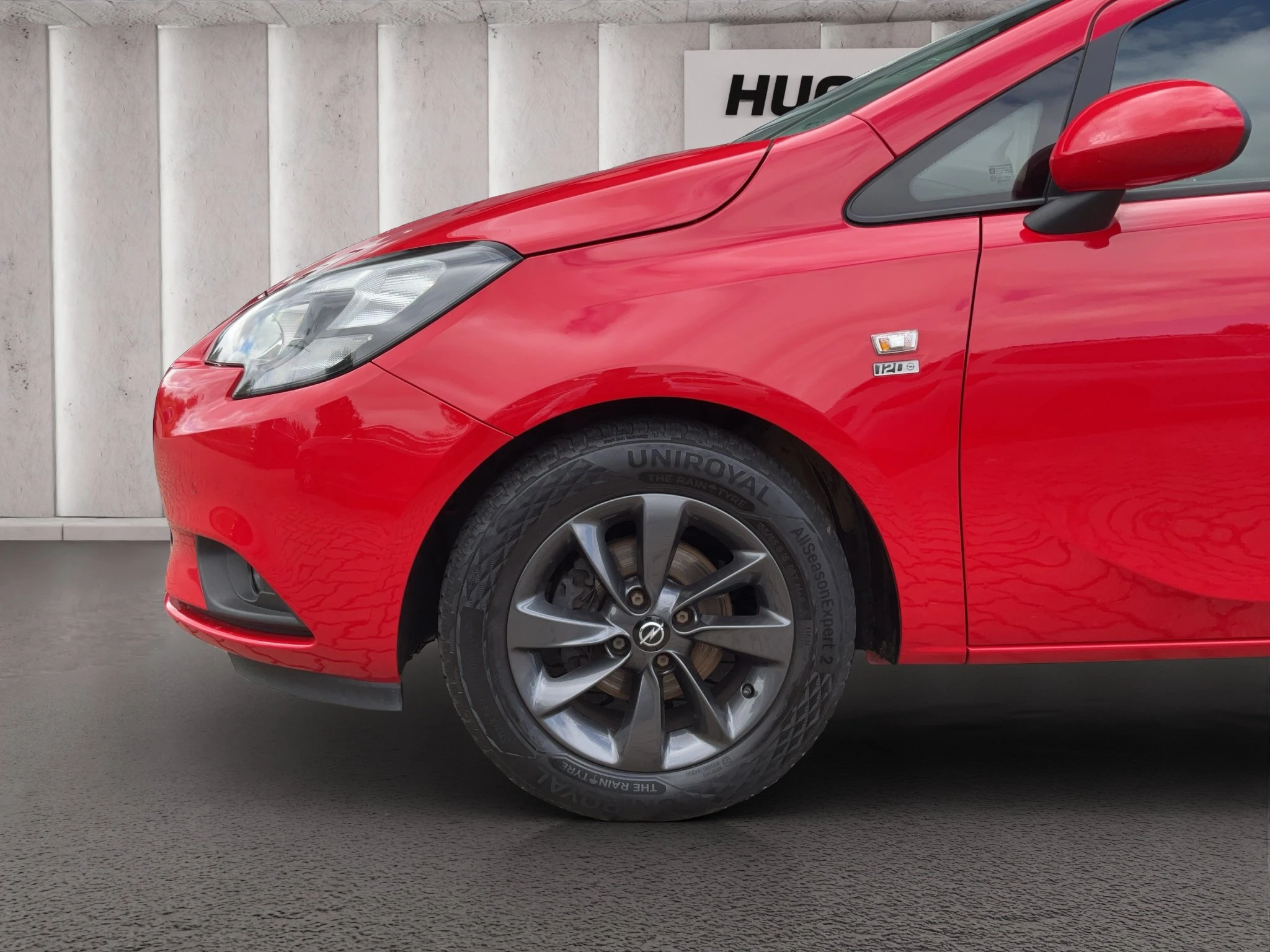 Opel Corsa-e 1.2 120 Jahre