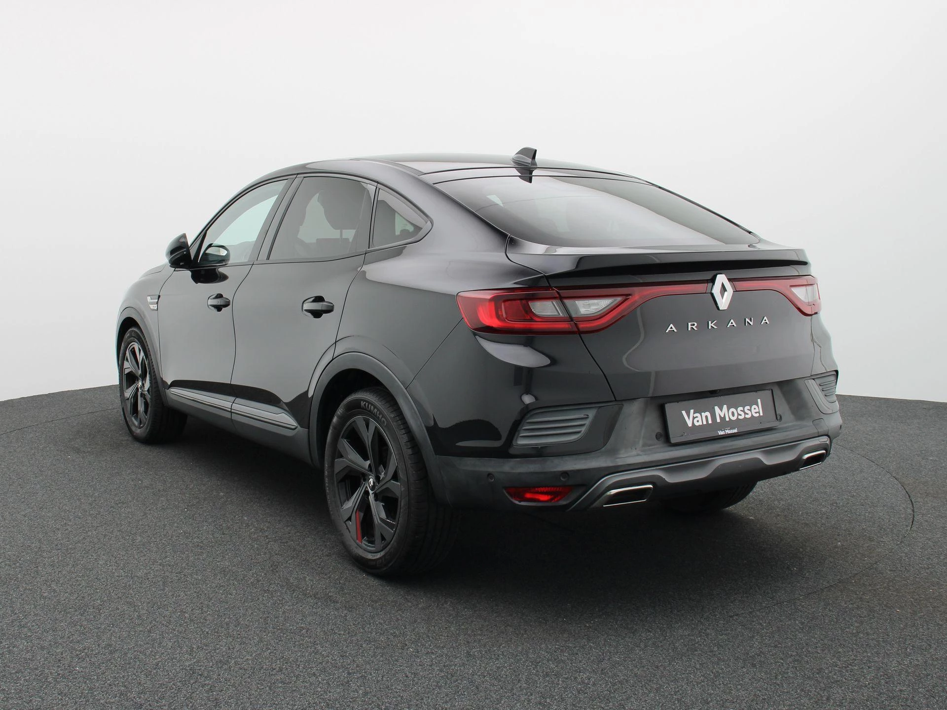 Renault Arkana TCe 140 EDC R.S.Line