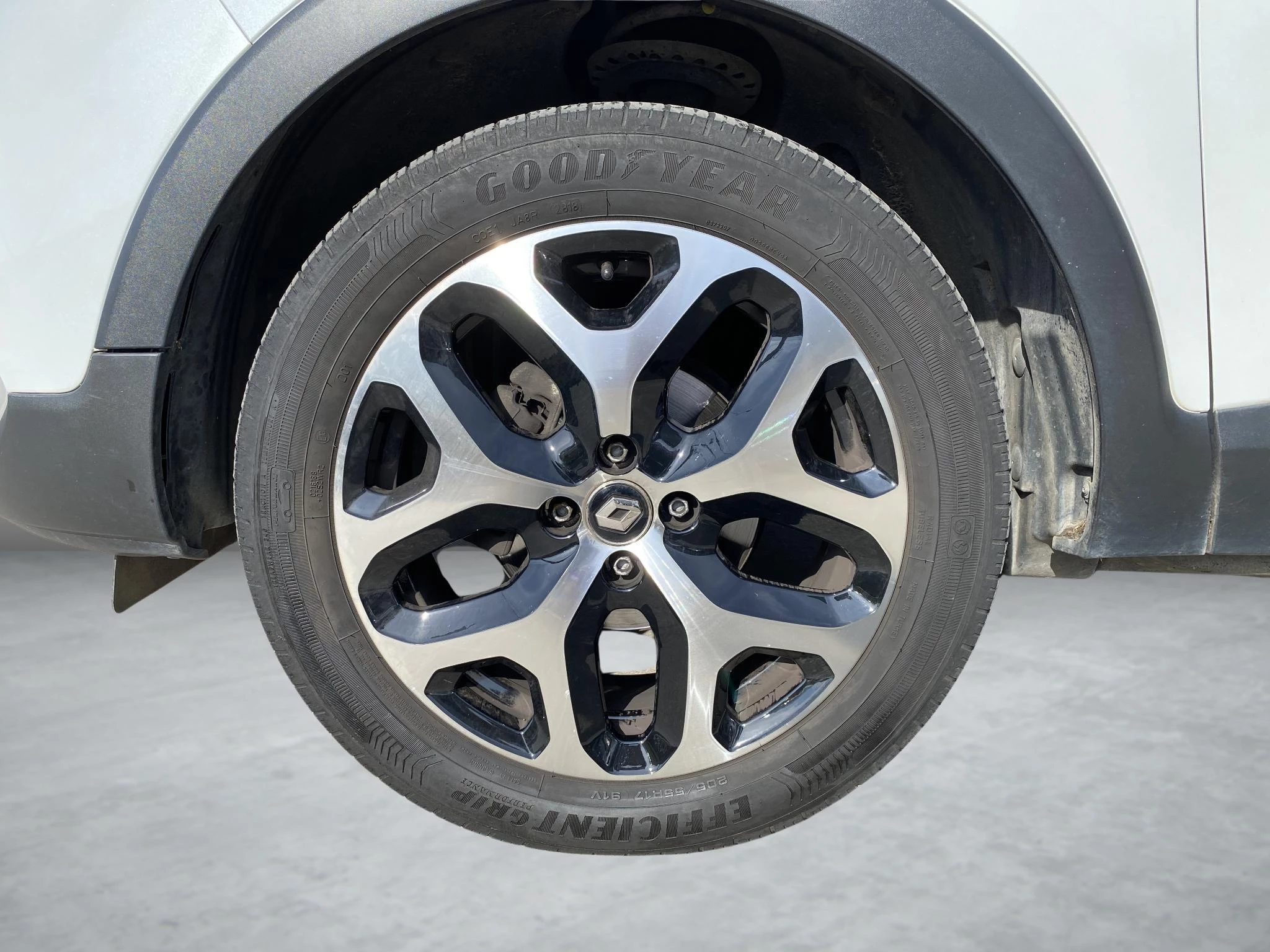 Renault Captur Intens TCe 90