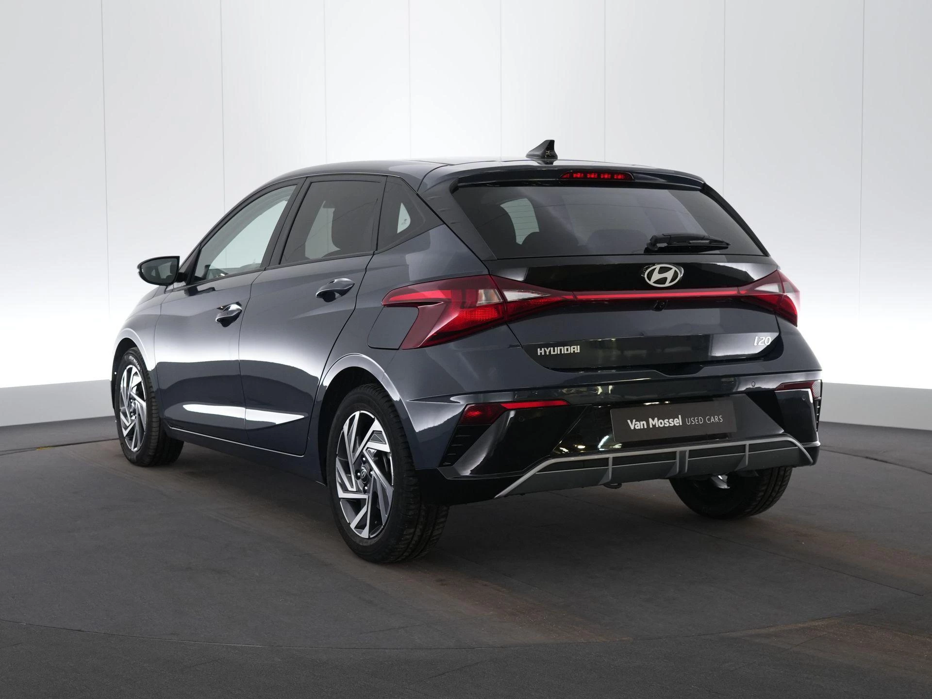 Hyundai i20 1.0 T-GDi 7-DCT 74kW Techno