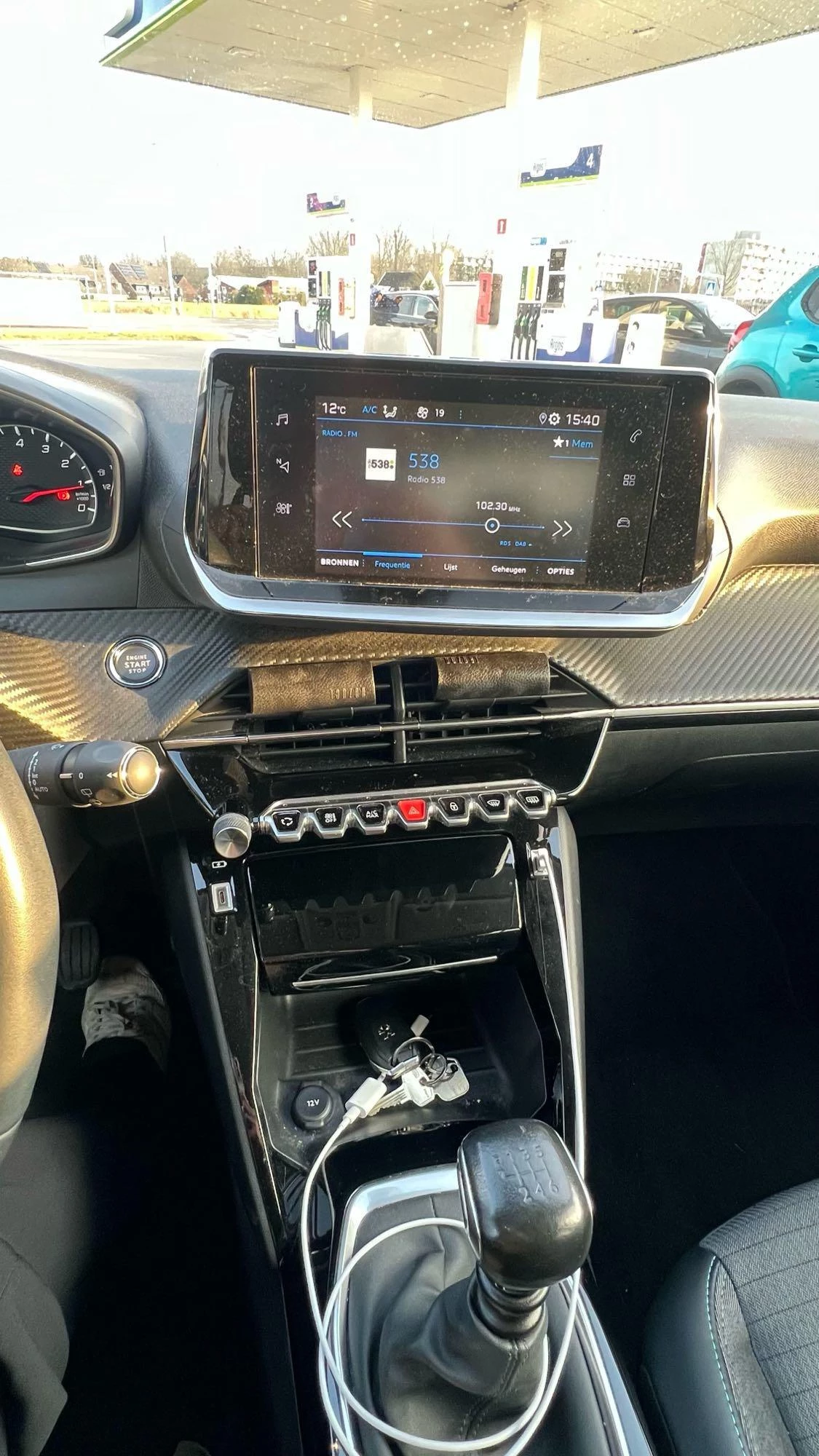 Peugeot 208 1.2 PureTech Allure Pack