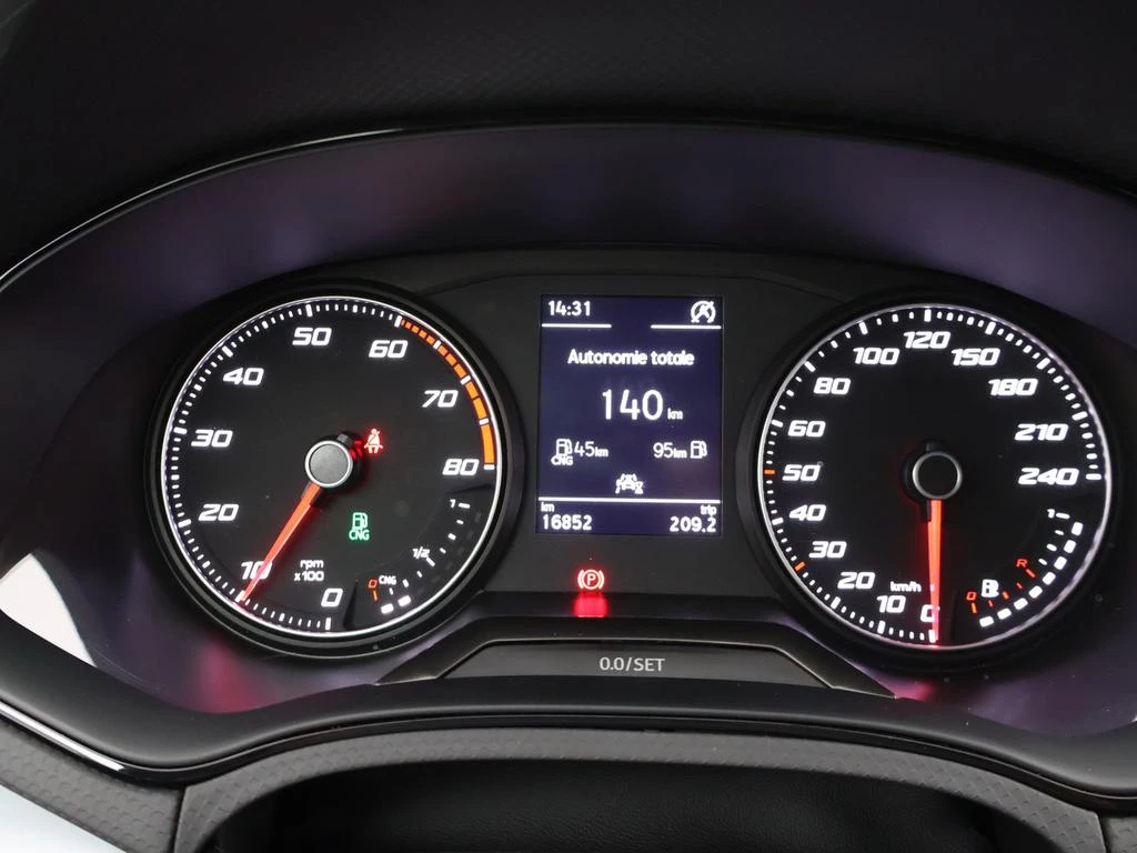 SEAT Ibiza 5P/D CNG New Ibiza Style 1.0TGI 90PK *PDC*CRUISE CONTROL*APP-CONNECT*BLTH*DAB RADIO*...*