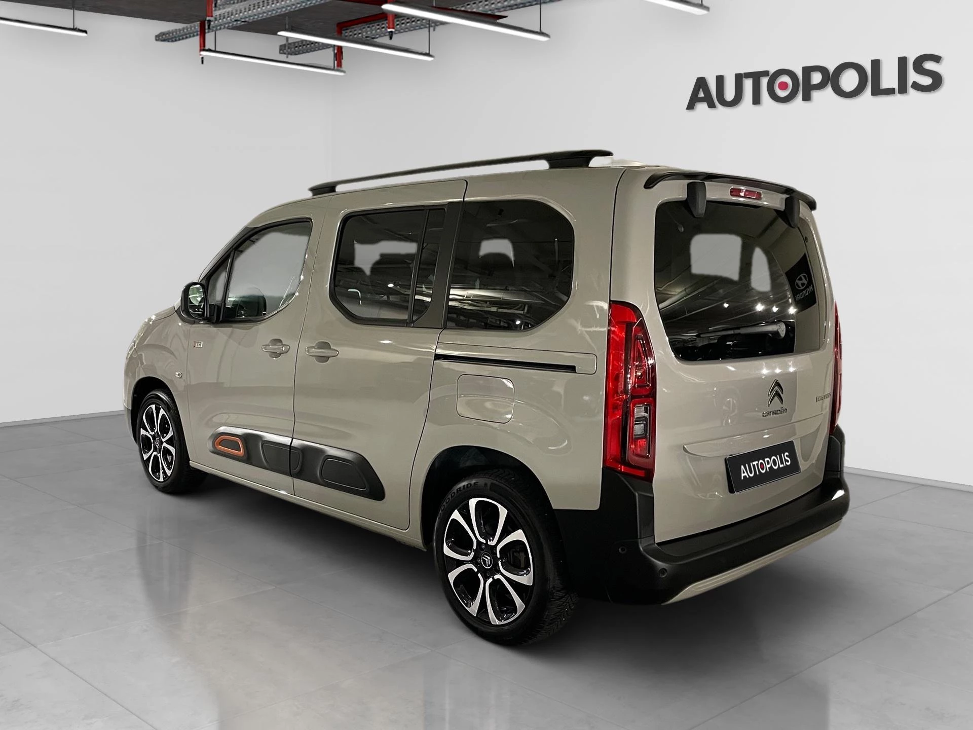 Citroën Berlingo Multispace 1.2 PureTech 130 EAT8 S&S Live XL