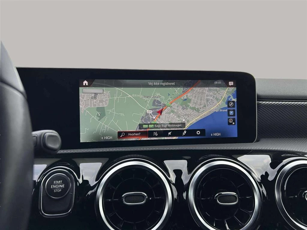 Mercedes-Benz A-Klasse A250 e 1,3 Plugin-hybrid Progressive 8G-DCT 218HK 5d 8g Aut.