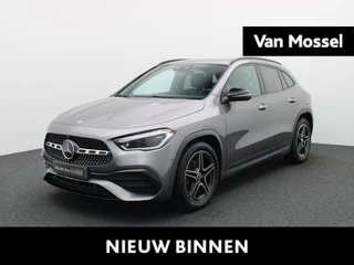Mercedes-Benz GLA 180 AMG LINE + MULTIBEAM LED + CARPLAY + DISTRONIC PLUS +