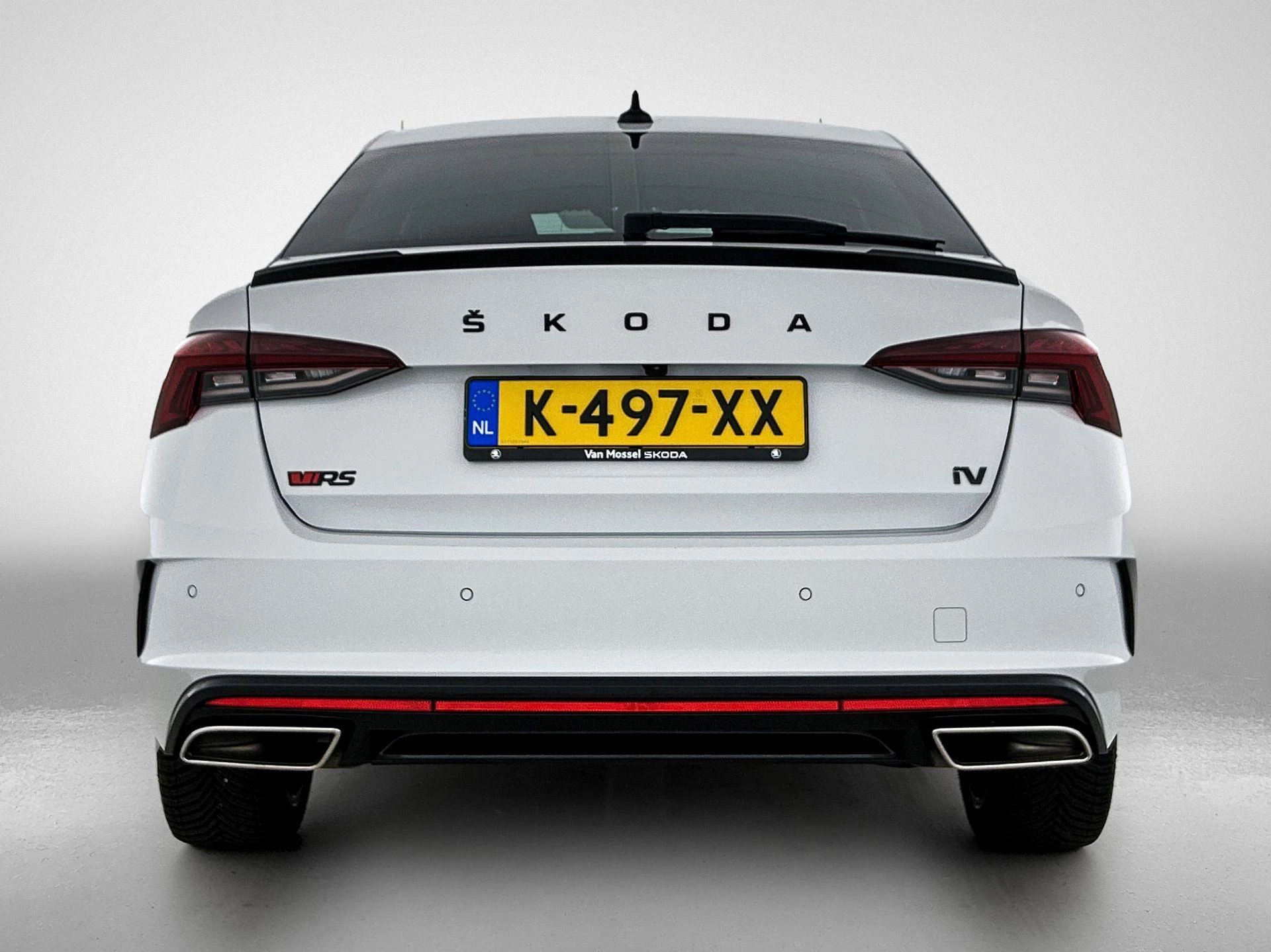 Škoda Octavia 1.4 TSI RS iV PHEV Business