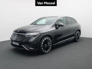 Mercedes-Benz EQE SUV 350+ AMG Line + AIRMATIC+ DIGITAL LIGHT + PANO DAK + BURMESTER +
