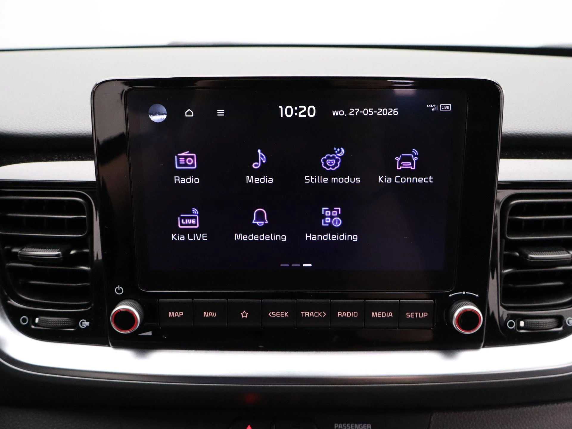 Kia Stonic 1.0 T-GDi MHEV DynamicLine