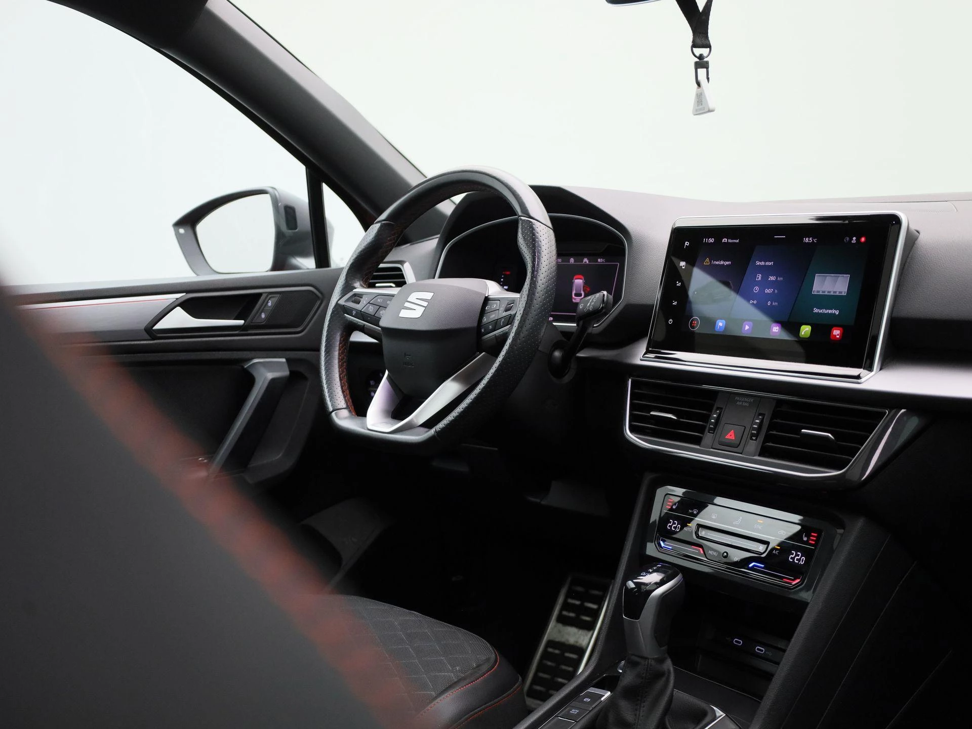SEAT Tarraco 1.5 TSI FR Business Intense