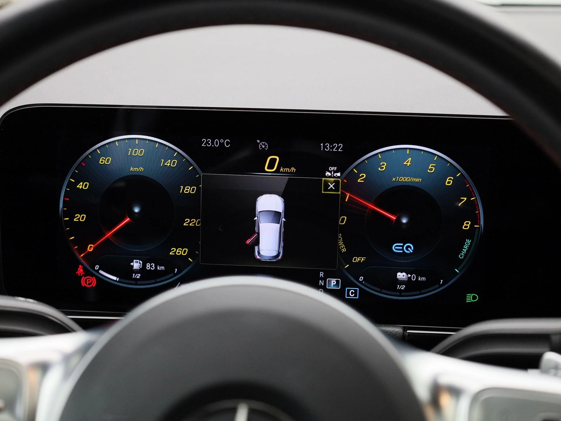 Mercedes-Benz GLA 250 e AMG Line