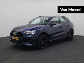 Audi Q3 45 TFSI e S edition 245 PK