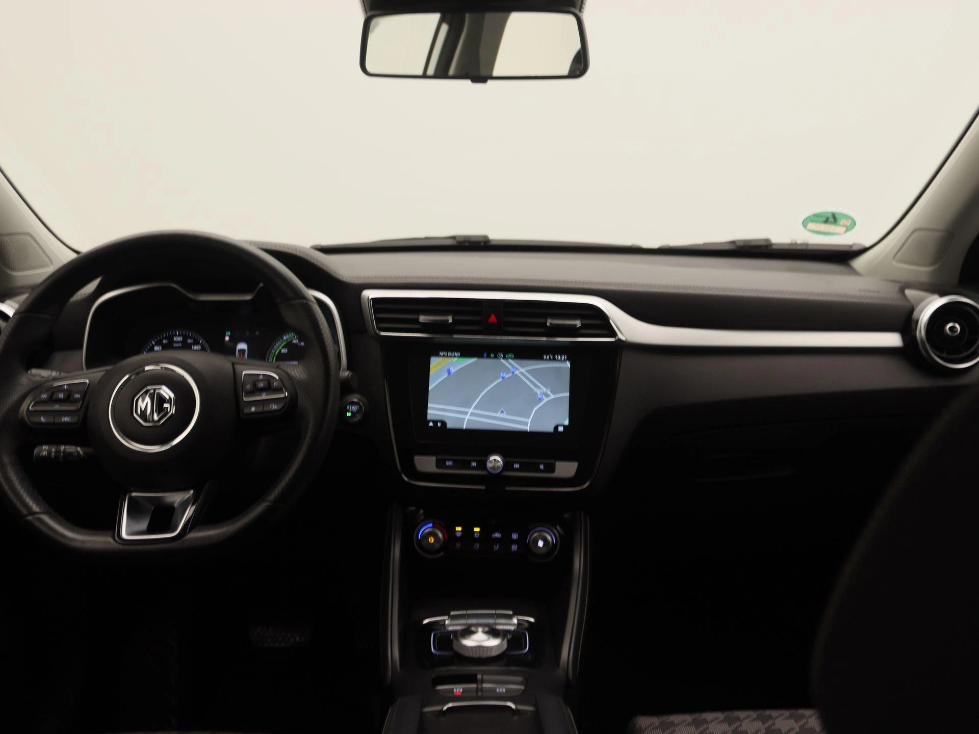 MG ZS EV