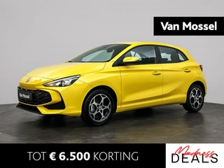 MG MG3 1.5T Hybrid Comfort Madness Edition