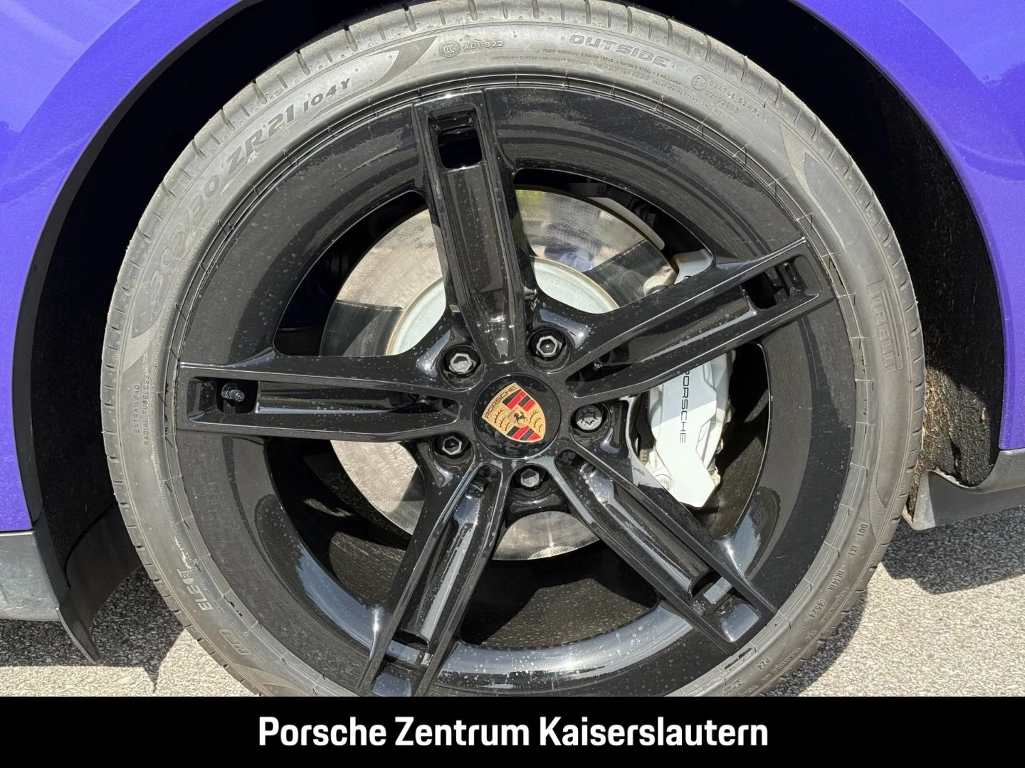 Porsche Taycan GTS Sport Turismo HA-Lenkung LED InnoDriv gts