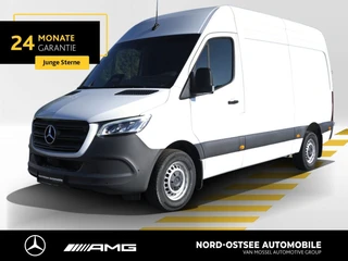 Mercedes-Benz Sprinter 319 KA L2L2 LED MBUX KLIMA KAMERA AHK