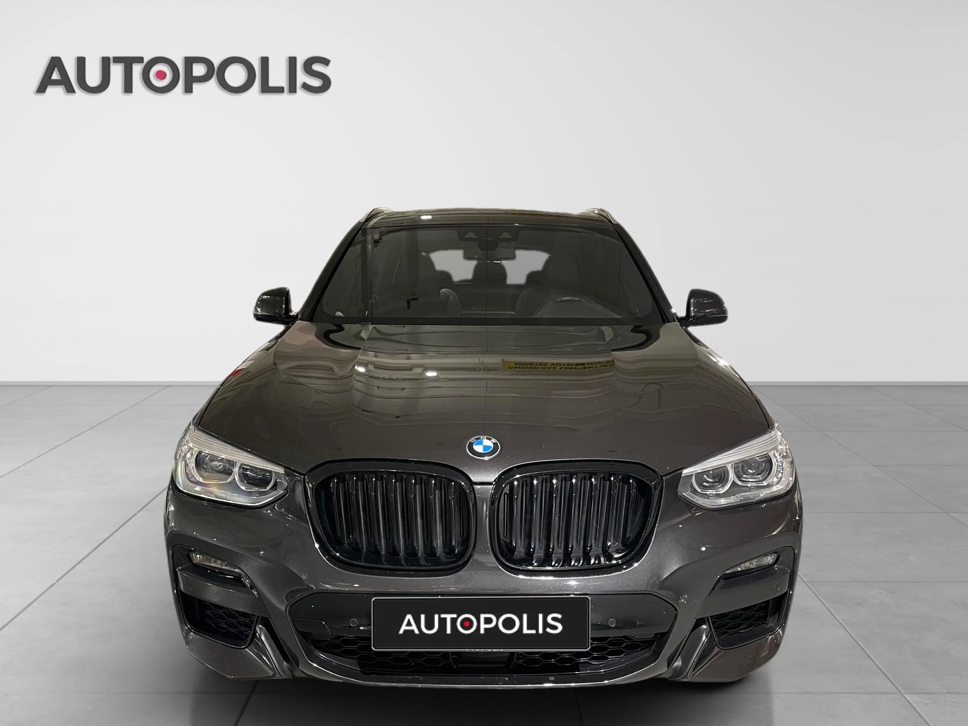 BMW X3 2.0 xDrive20d (140 kW)