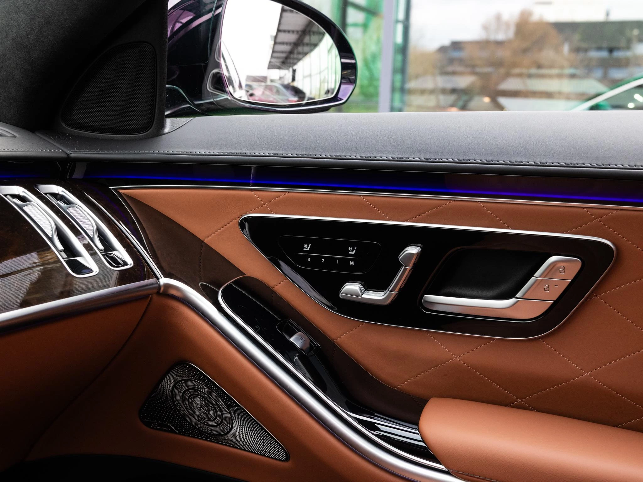Mercedes-Benz S-Klasse 580 4MATIC AMG Line