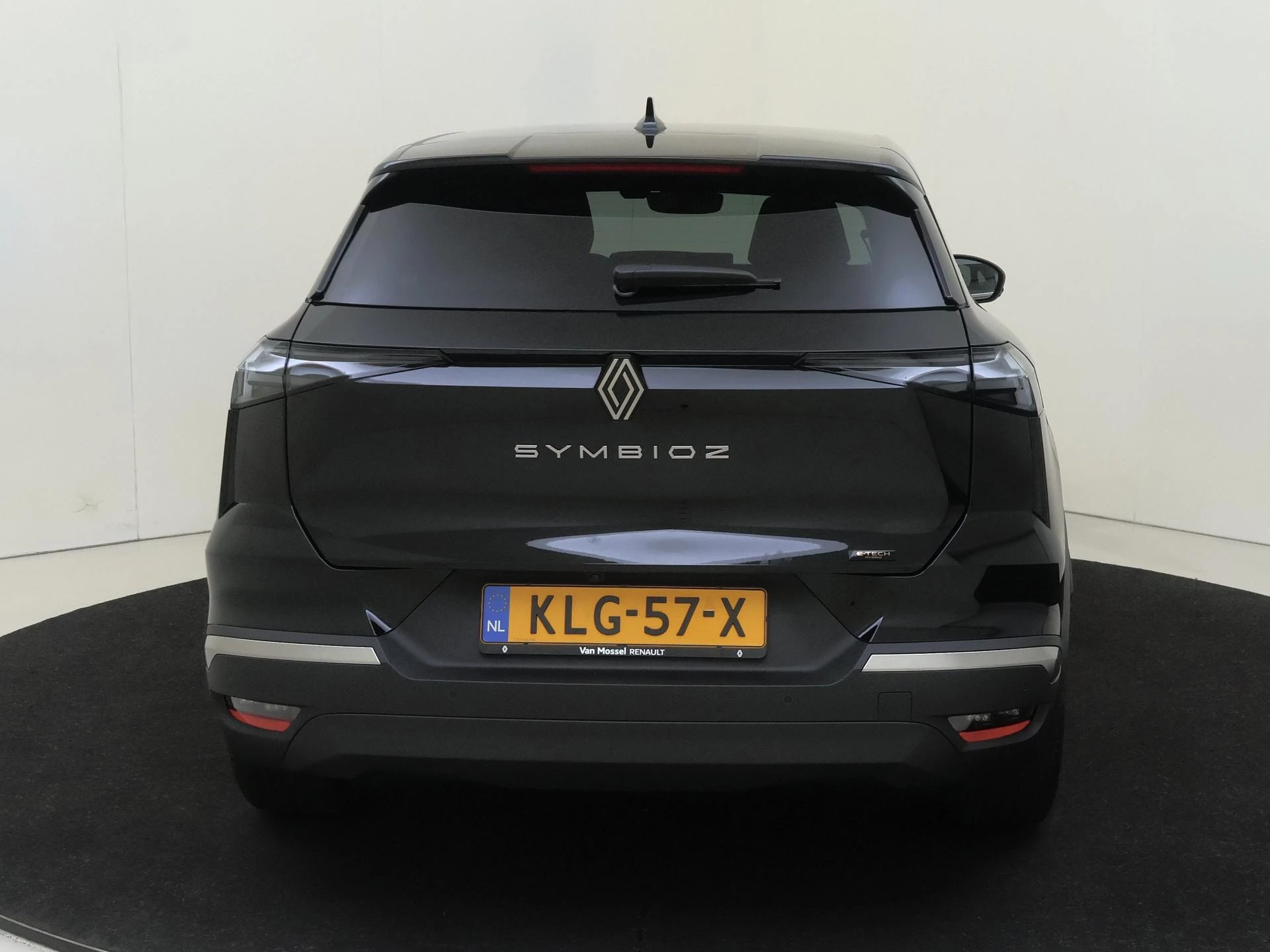 Renault Symbioz 1.8 E-Tech full hybrid 160 PK techno
