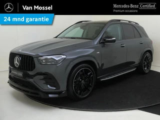 Mercedes-Benz GLE 400 e 4MATIC AMG Line