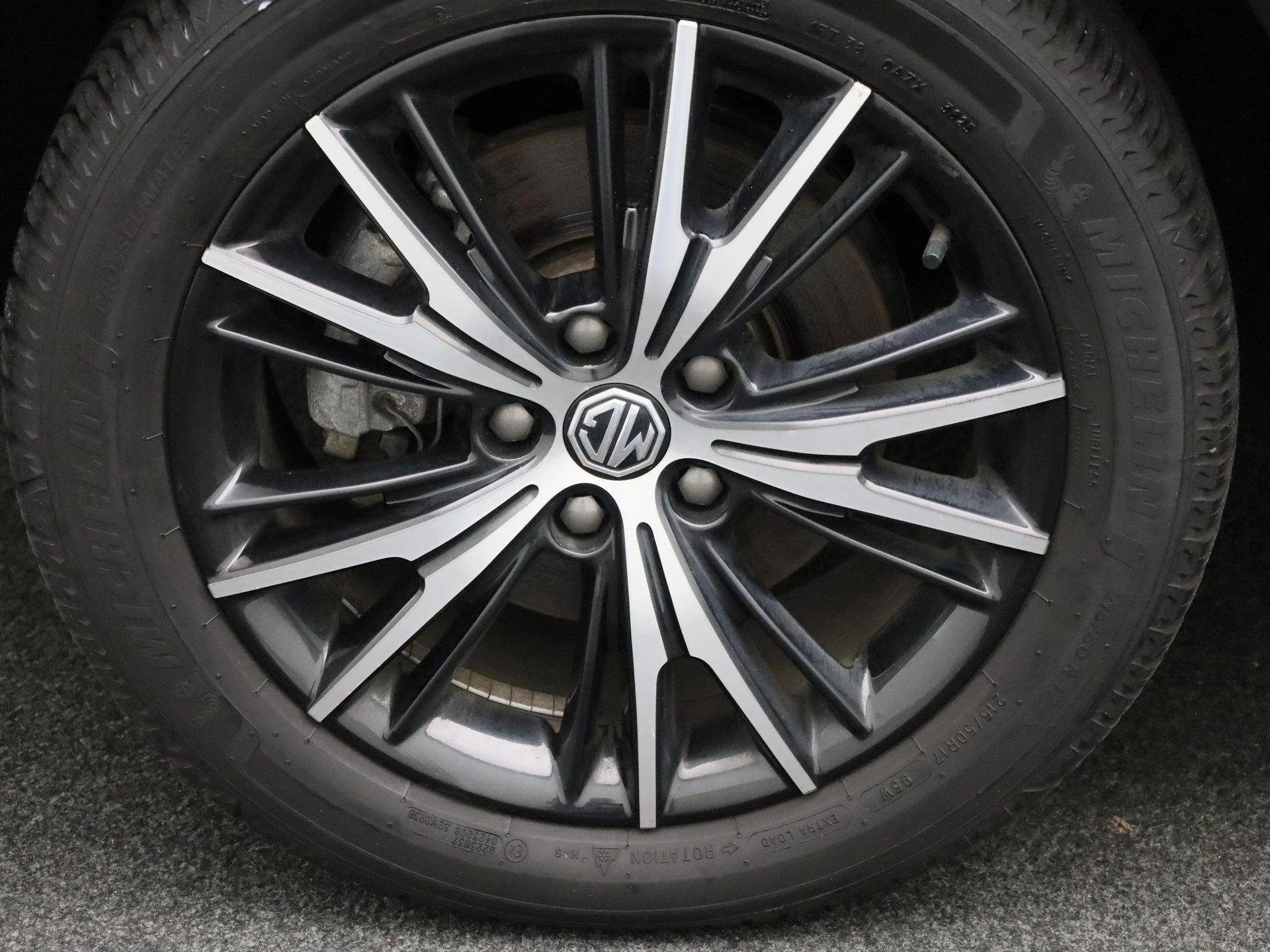 MG MG5 Electric Long Range Luxury 61 kWh
