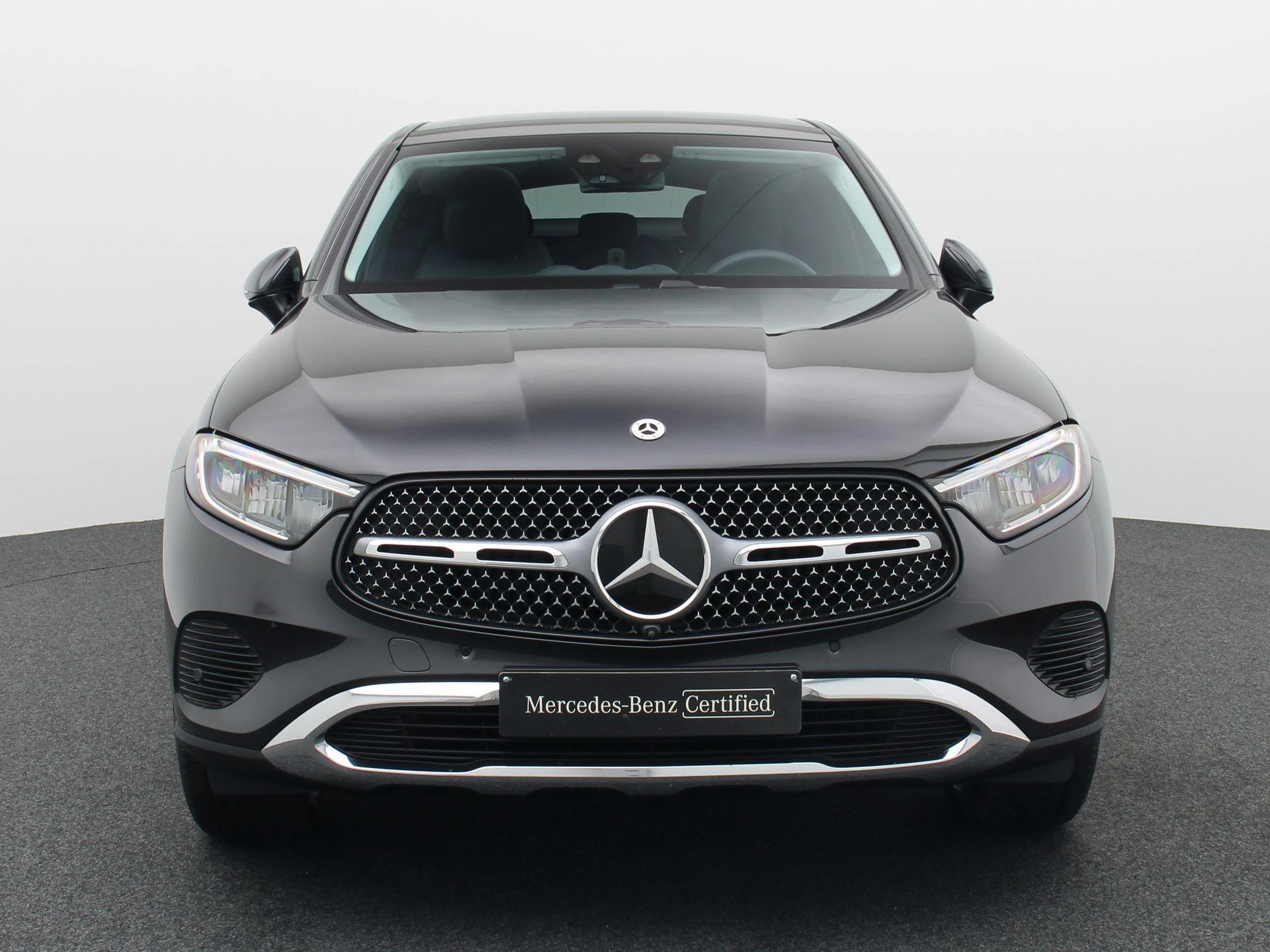 Mercedes-Benz GLC 300 de 4M Coupé Luxury Line + AIRMATIC + PANO + HEAD UP + TREKHAAK + LEDER +