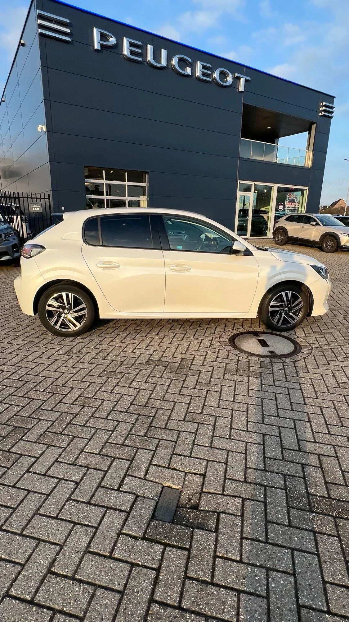 Peugeot 208 1.2 PureTech Allure Pack