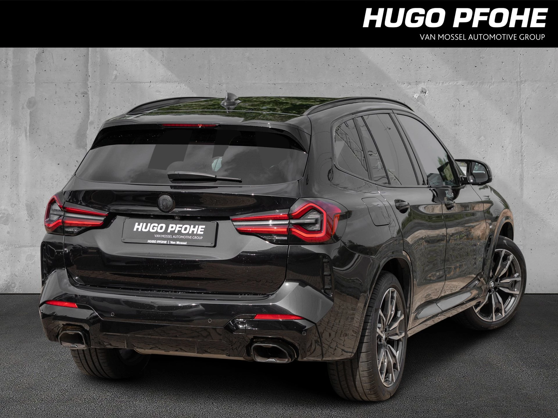 BMW X3 M40i xDrive. NP 92.660.- EUR