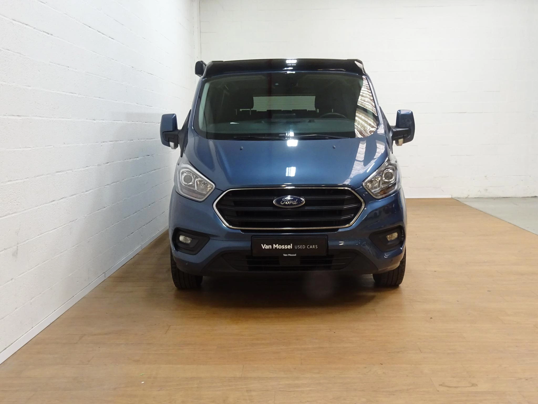 Ford Transit Custom 2.0D automaat FONT VENDOME