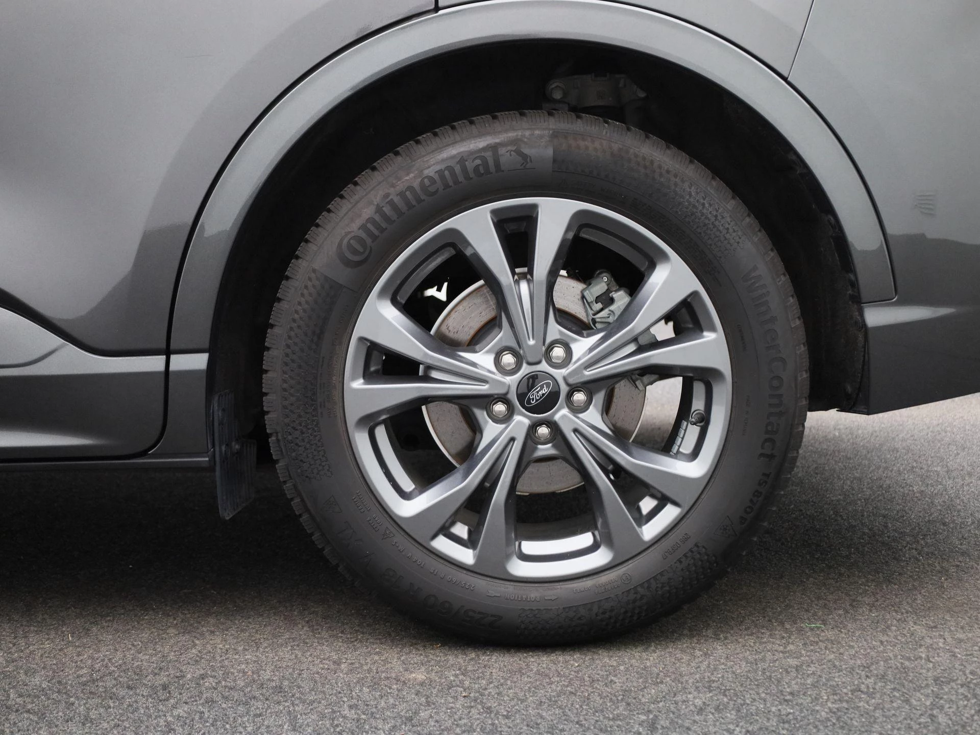 Ford Kuga 2.5i FHEV Aut. 190PK ST-Line X