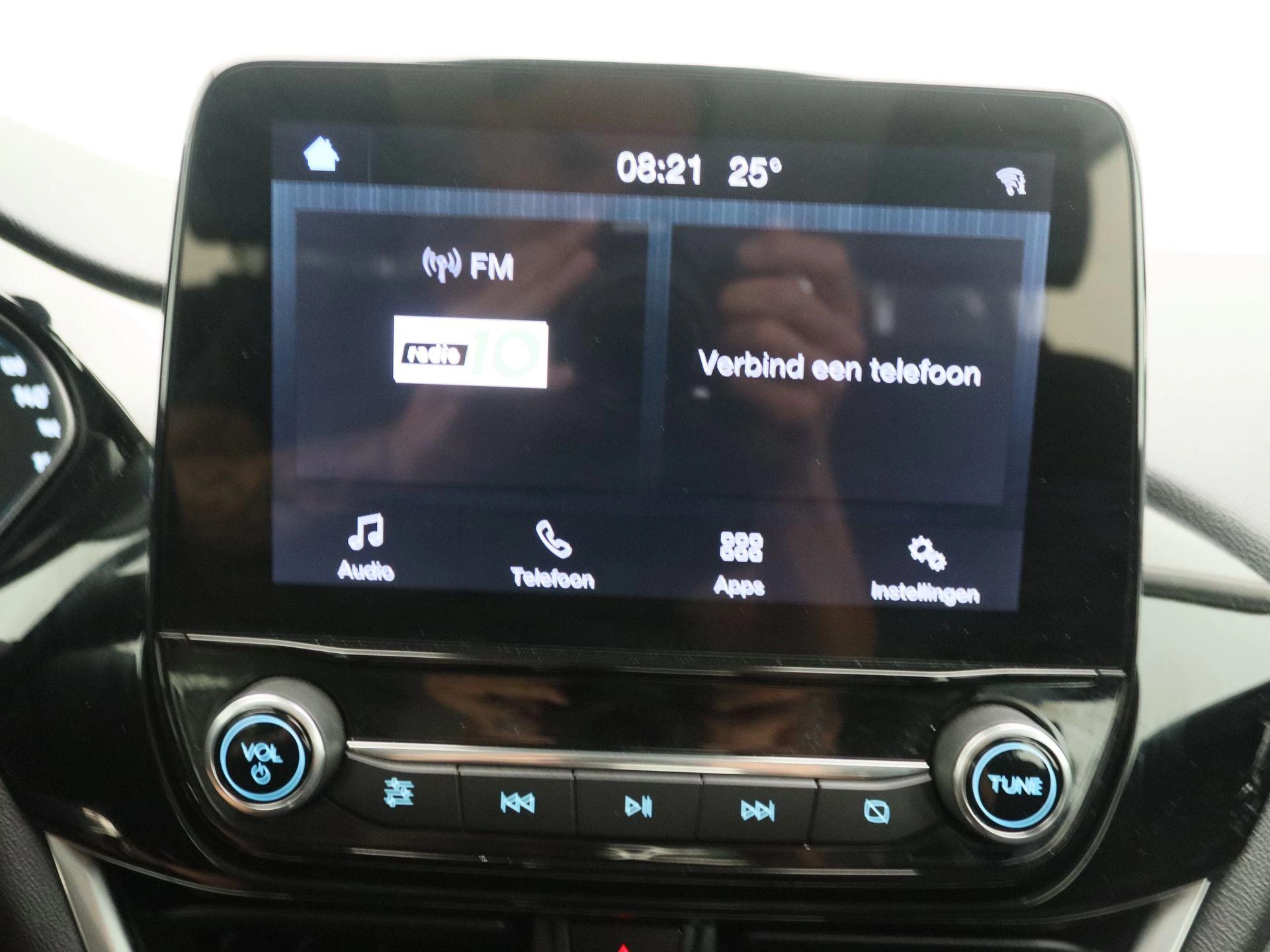 Ford Fiesta 1.0 EcoBoost Connected