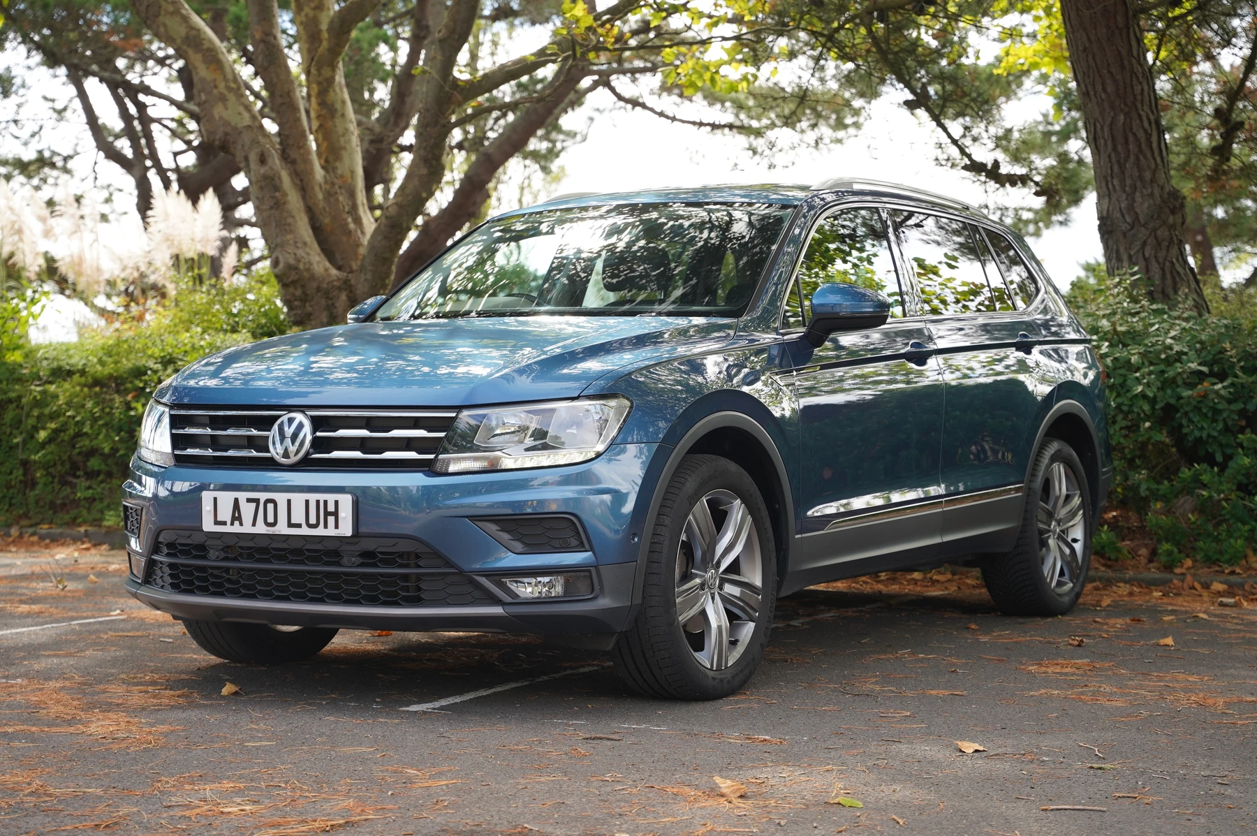 Volkswagen-Tiguan Allspace-image-38