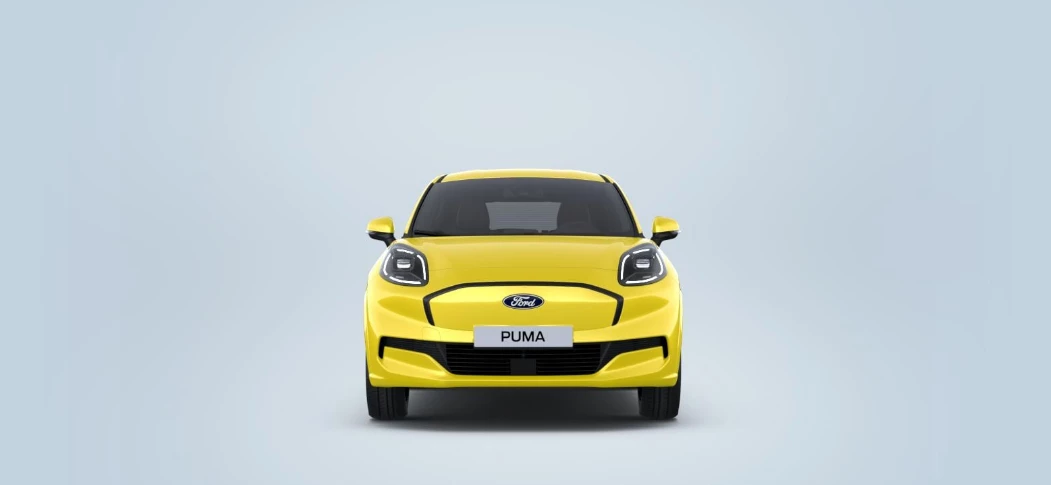 Ford Puma Gen-E 44 kWh