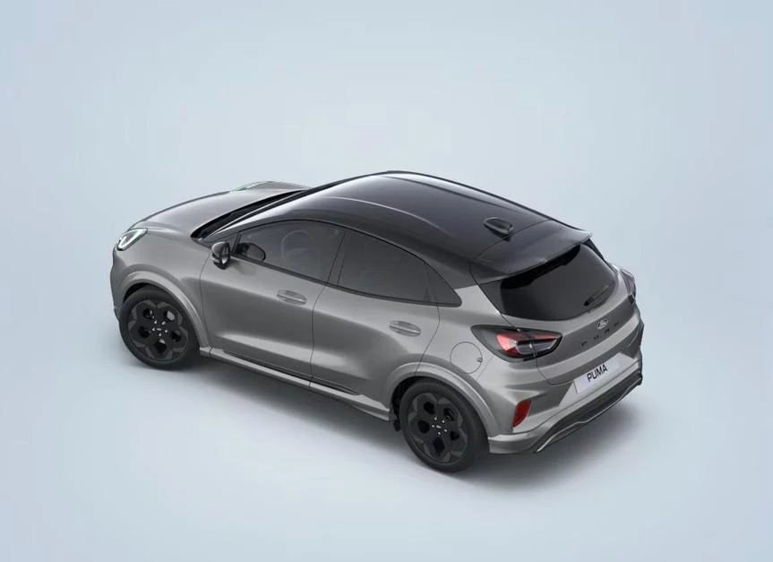 Ford Puma 1.0 EcoBoost Hybrid BlueCruise Edition
