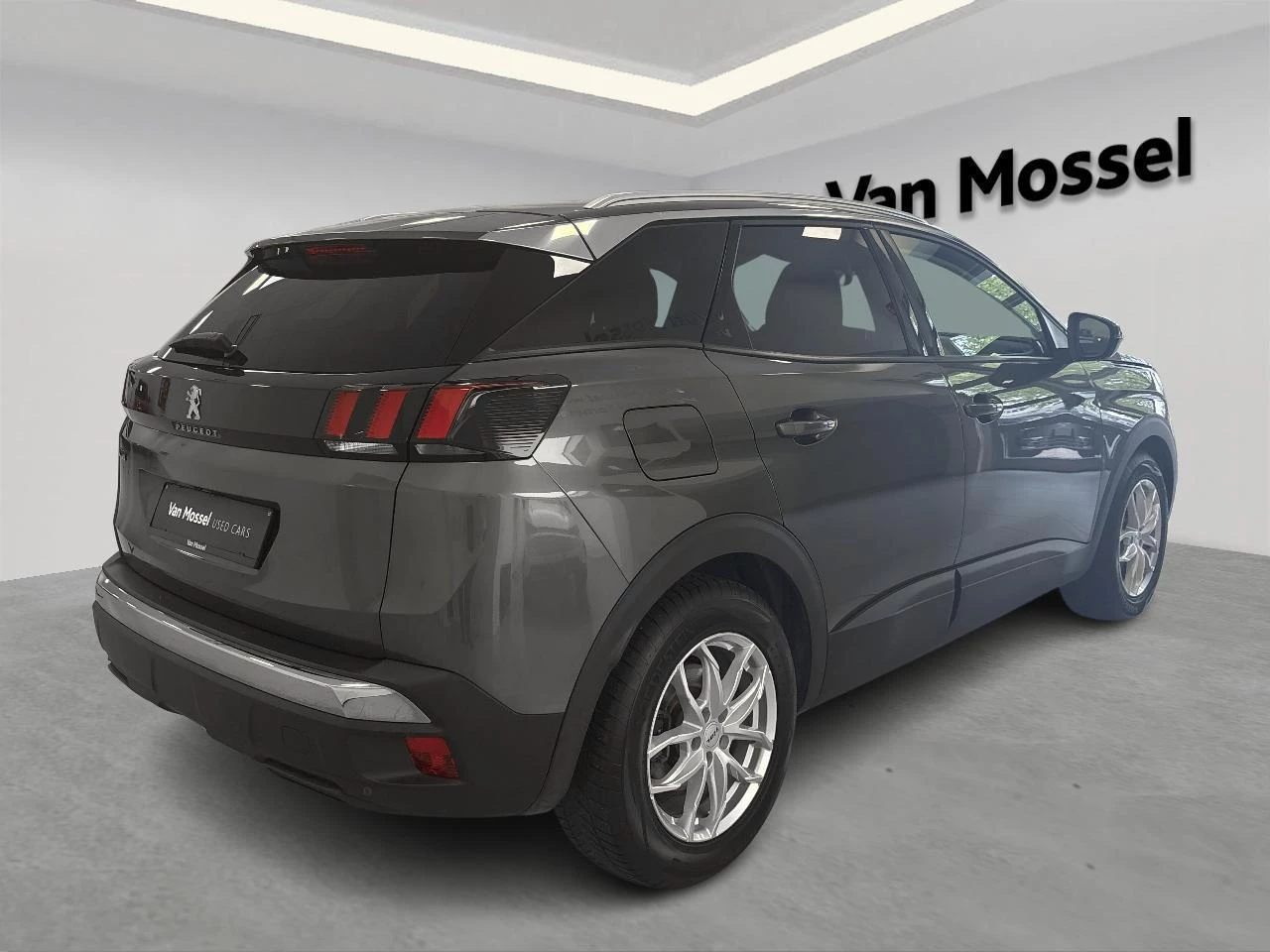 Peugeot 3008 1.5 BlueHDi 96kW S&S EAT8 Allure