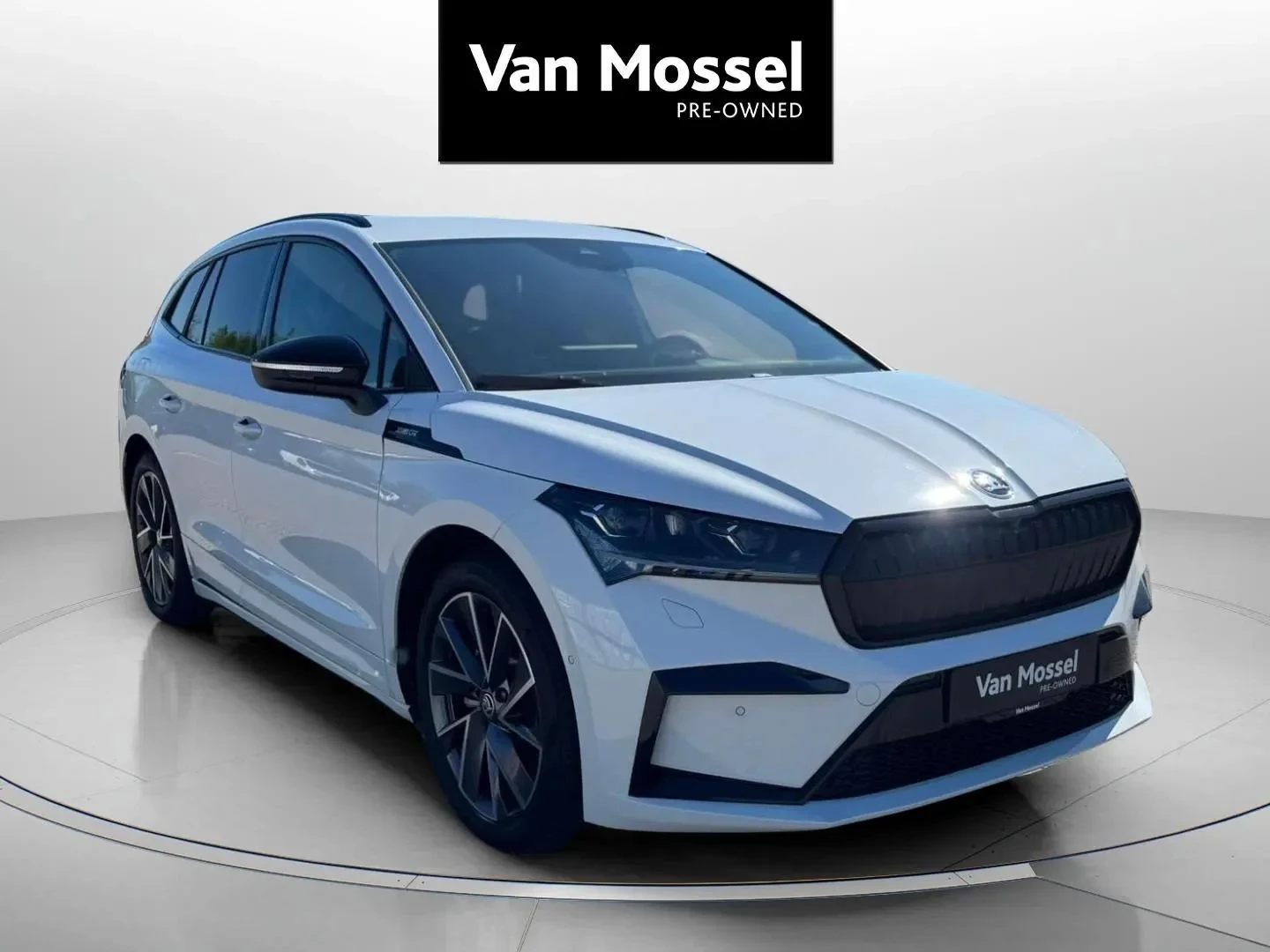 Škoda Enyaq iV Sportline
